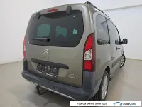 Used Citroën Berlingo XTR 110 HP (80 kW) 2017 Beige Minivan