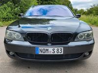 Gebraucht BMW 730 Performance 231 PS (169 kW) 2006 Schwarz Limousine