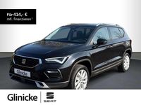 Neu Seat Ateca Style 150 PS (110 kW) 2026 Schwarz SUV