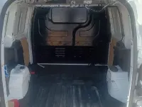 Gebraucht Ford Courier 101 PS (74 kW) 2020 Weiß Van / Kleinbus
