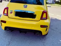 Gebraucht Abarth 595 145 PS (106 kW) 2019 Gelb Kleinwagen