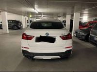 gebraucht BMW X4 xDrive20d