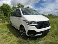 Usata VW T6.1 Generation Six 150 CV (110 kW) 2021 Bianco Furgone