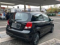Gebraucht Chevrolet Kalos 72 PS (52 kW) 2005 Schwarz Kleinwagen