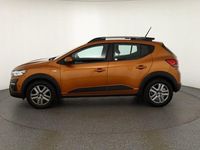 Gebraucht Dacia Sandero Stepway 91 PS (66 kW) 2021 Orange Kleinwagen