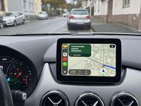 Gebraucht Mercedes B220 Edition 177 PS (130 kW) 2017 Van / Kleinbus