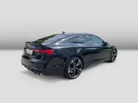 Gebraucht Audi S5 Sportback Comfort 341 PS (250 kW) 2021 Mythosschwarz metallic Kleinwagen