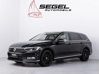 Gebraucht VW Passat Highline 190 PS (139 kW) 2017 Schwarz Kombi