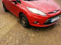 gebraucht Ford Fiesta 1.25