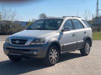 Gebraucht Kia Sorento 140 PS (102 kW) 2005 Silber SUV