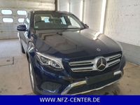 gebraucht Mercedes 220 GLC4Matic DISTRONIC