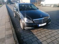 Gebraucht Mercedes C220 170 PS (125 kW) 2012 Schwarz Kombi