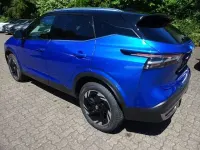 Gebraucht Nissan Qashqai N-Connecta 158 PS (116 kW) 2025 Blau SUV