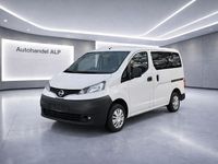 Gebraucht Nissan NV200 86 PS (63 kW) 2011 Weiß Van / Kleinbus