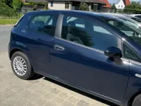 Gebraucht Fiat Punto 69 PS (50 kW) 2014 Blau Kleinwagen