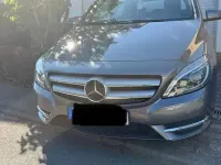 Gebraucht Mercedes B200 156 PS (114 kW) 2012 Grau Kleinwagen