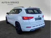 Neu Cupra Ateca VZ 300 PS (220 kW) 2026 Weiß (glacial weiß metallic) SUV