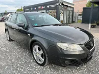 Gebraucht Seat Exeo 200 PS (147 kW) 2010 Schwarz Kombi