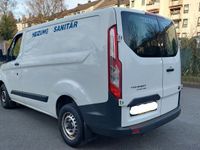 gebraucht Ford Transit Custom Gepflegt (Tüv Neu)