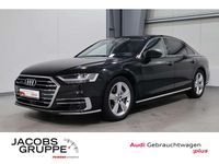 Gebraucht Audi A8 Comfort 286 PS (210 kW) 2020 Mythosschwarz metallic Limousine