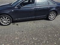 Usata Audi A6 233 CV (171 kW) 2008 Nero Berlina