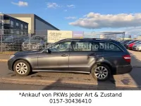 Gebraucht Mercedes E220 170 PS (125 kW) 2011 Grau Limousine