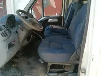 Gebraucht Peugeot Boxer 100 PS (73 kW) 2005 Weiß Van