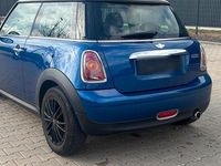 Second-hand Mini Cooper 120 CP (88 kW) 2007 Albastru Hatchback