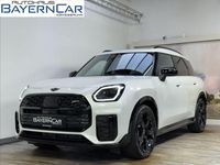 Gebraucht Mini John Cooper Works Countryman 170 PS (125 kW) 2025 Nanuq white SUV