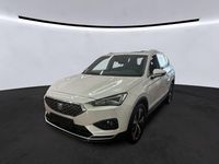 Gebraucht Seat Tarraco XCELLENCE 245 PS (180 kW) 2022 Weiß SUV