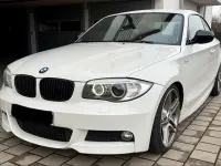 Gebraucht BMW 120 Coupé M Sport 177 PS (130 kW) 2012 Weiß Coupé