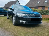 Gebraucht Skoda Octavia 150 PS (110 kW) 2015 Schwarz Kombi