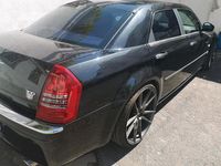 Gebraucht Chrysler 300C 340 PS (250 kW) 2005 Schwarz Limousine