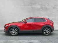Gebraucht Mazda CX-30 Selection 122 PS (89 kW) 2020 Rot SUV