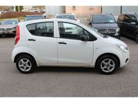 gebraucht Opel Agila 1.0 Scheckheftgepflegt 1. Hand