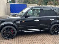 gebraucht Land Rover Range Rover Sport TDV8 SE