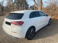 Gebraucht Mercedes A220 190 PS (139 kW) 2019 Weiß Limousine