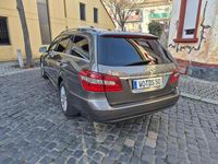 Gebraucht Mercedes E220 Elegance 170 PS (125 kW) 2010 Braun Kombi