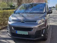 Gebraucht Citroën Spacetourer 144 PS (105 kW) 2022 Grau Van / Kleinbus