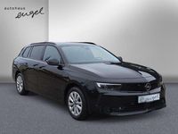 Gebraucht Opel Astra Edition 110 PS (80 kW) 2024 Karbon schwarz metallic Kombi