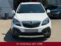 Gebraucht Opel Mokka Innovation 140 PS (102 kW) 2015 Weiß SUV
