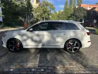 Używany Audi Q7 S-Line 272 KM (200 kW) 2017 Szary SUV