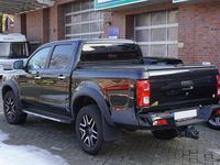 Gebraucht JAC T8 204 PS (150 kW) 2023 Schwarz Pickup