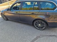 Gebraucht BMW 325 197 PS (144 kW) 2006 Grau Kombi