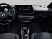 Neu Hyundai i20 Blackline 90 PS (66 kW) 2026 Gelb Kleinwagen