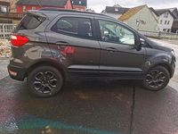 Gebraucht Ford Ecosport 125 PS (91 kW) 2018 Grau SUV