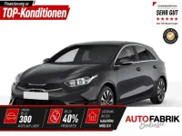 Neu Kia Ceed 140 PS (102 kW) 2025 Grau Kleinwagen