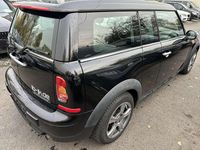 Gebraucht Mini One Clubman 98 PS (72 kW) 2010 Midnight black metallic Kombi