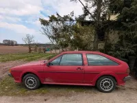 Gebraucht VW Scirocco GTX 95 PS (69 kW) 1988 Rot Coupé