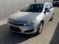 Gebraucht Opel Astra 140 PS (102 kW) 2007 Silber Kombi